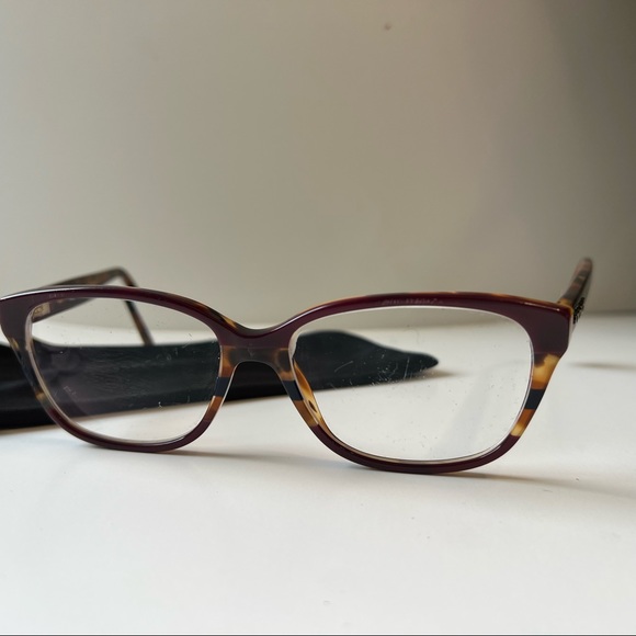 COACH Turtle Frames Glasses - Picture 1 of 3